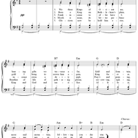 We Three Kings Of Orient Are