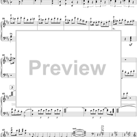 Romeo and Juliet, No. 1. Combat. Tumult. Intervention of the Prince