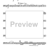 Il capro, e la capretta - Bassoon