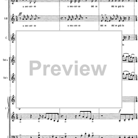 Messer Grillo re del prato - Score