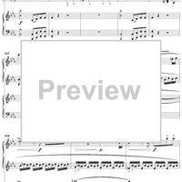 Piano Concerto No. 9 in E-flat Major, K. 271