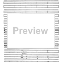 Saxophone Concerto "Esse in Anima" - Full Score