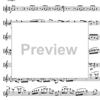 Concertino à cinq - Violin 2