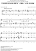Theme from New York, New York