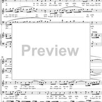 St. John Passion: Part II, No. 16, "Da führeten sie Jesum"