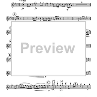 Three Hungarian Dances - Oboe