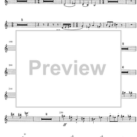 Divertimento - Clarinet in B-flat