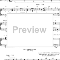 Six Degrees of Inner Turbulence