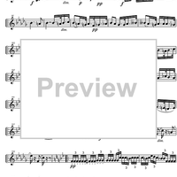 String Quintet G Major Op.33 - Violin 2