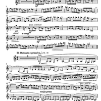 12 Miniaturen Op.83 - Clarinet in B-flat
