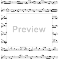 Flute Concerto in G Major, Op. 10, No. 4 - Flute