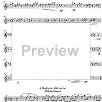 Trio - Clarinet in B-flat