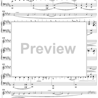 Adagio and Allegro - Piano Score