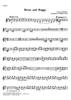 Horse and Buggy - Violin 1