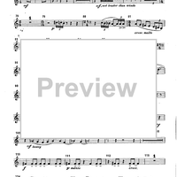 Energia - for Nine Instruments - Trumpet in Bb