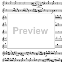 Final Galop from the Guard of Amager - B-flat Clarinet 1