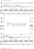 The Shepherd On The Rock - Piano Score
