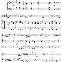 Sax-O-Doodle - Piano Score (for C Melody Sax)