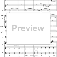 Violin Concerto No. 1, Movement 3 - Score