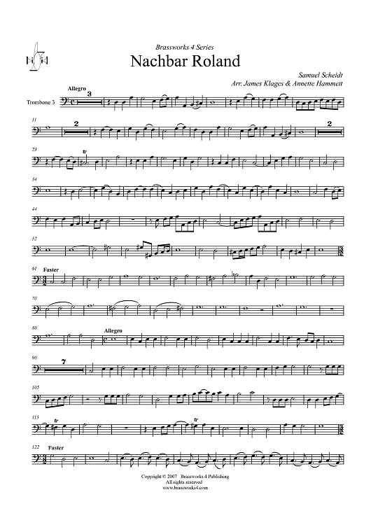 Nachbar Roland - Trombone 3