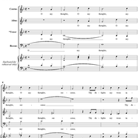 O My Thoughts, Surcease