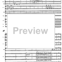 5 Frammenti sinfonici - Full Score