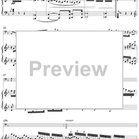 Cello Sonata No. 1 in F Major, Op. 5, No. 1 - Piano Score