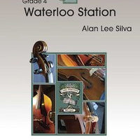 Waterloo Station - Violin 3/Viola