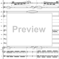 Scena e Quintetto: Don Basilio! - Cosa veggo!, No. 15 from "Il Barbiere di Siviglia" - Full Score