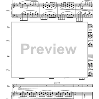 Sonata for Horn - Piano Score