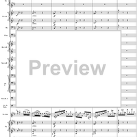 Violin Concerto no. 1, op. 6, movt. 3 - Full Score