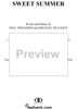 Sweet Summer