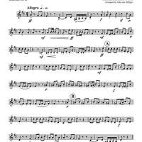 Joyeuse Marche - Clarinet in Bb