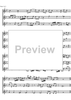 Three Part Sinfonia No. 9 BWV 795 f minor - Score
