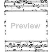 Piano Concerto, Opus 20 for 2 Pianos - 3rd Movement