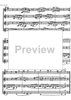 Quartetto - Score