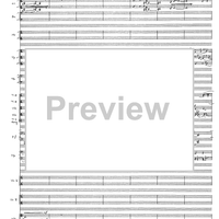 Into the Lights of Eternal Chaos - Full Score