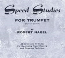 Speed Studies for Trumpet (Horn or Clarinet)