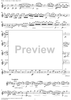 Terzetto in C Major - Violin 1