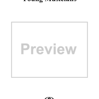 Young Musicians, Part 2, Nos. 20 - 30