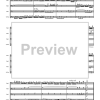 Fugue in G Minor - Score