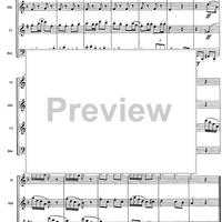 Im Schweizer Volkston - Score