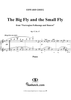 Norwegian Folksongs and Dances Op.17 No.17, The Big Fly and the Small Fly
