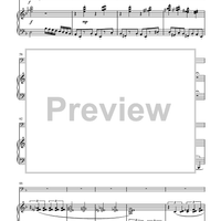 London Nightscape - Piano Score