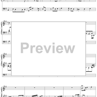 Komm, heiliger Geist (alio modo), No. 2 from "18 Leipzig Chorale Preludes", BWV652