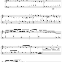 Ricercar arioso (III), No. 12 from "Canzoni Alla Francese et Ricercari Ariosi"