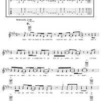 Ain't No Bread in the Breadbox