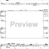 Prelude in E-flat Major, "St. Anne," BWV 552a