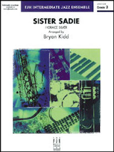 Sister Sadie - Trombone 3