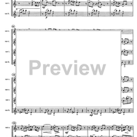 I Sette Veli - Score